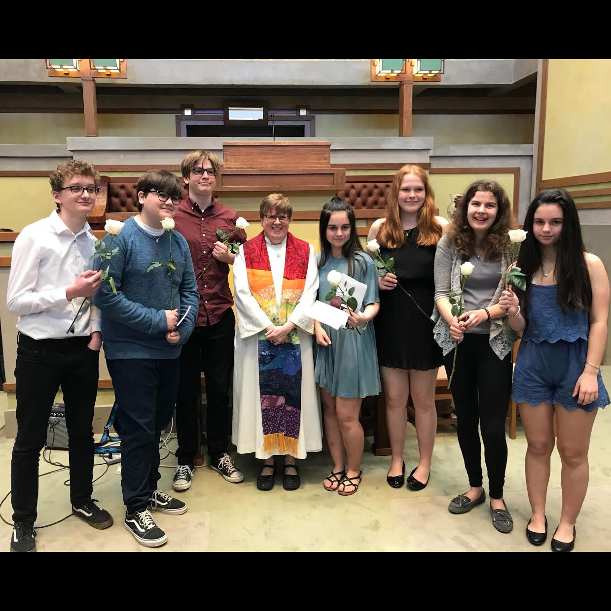 Unity Temple Unitarian Universalist Congregation\'s Podcast