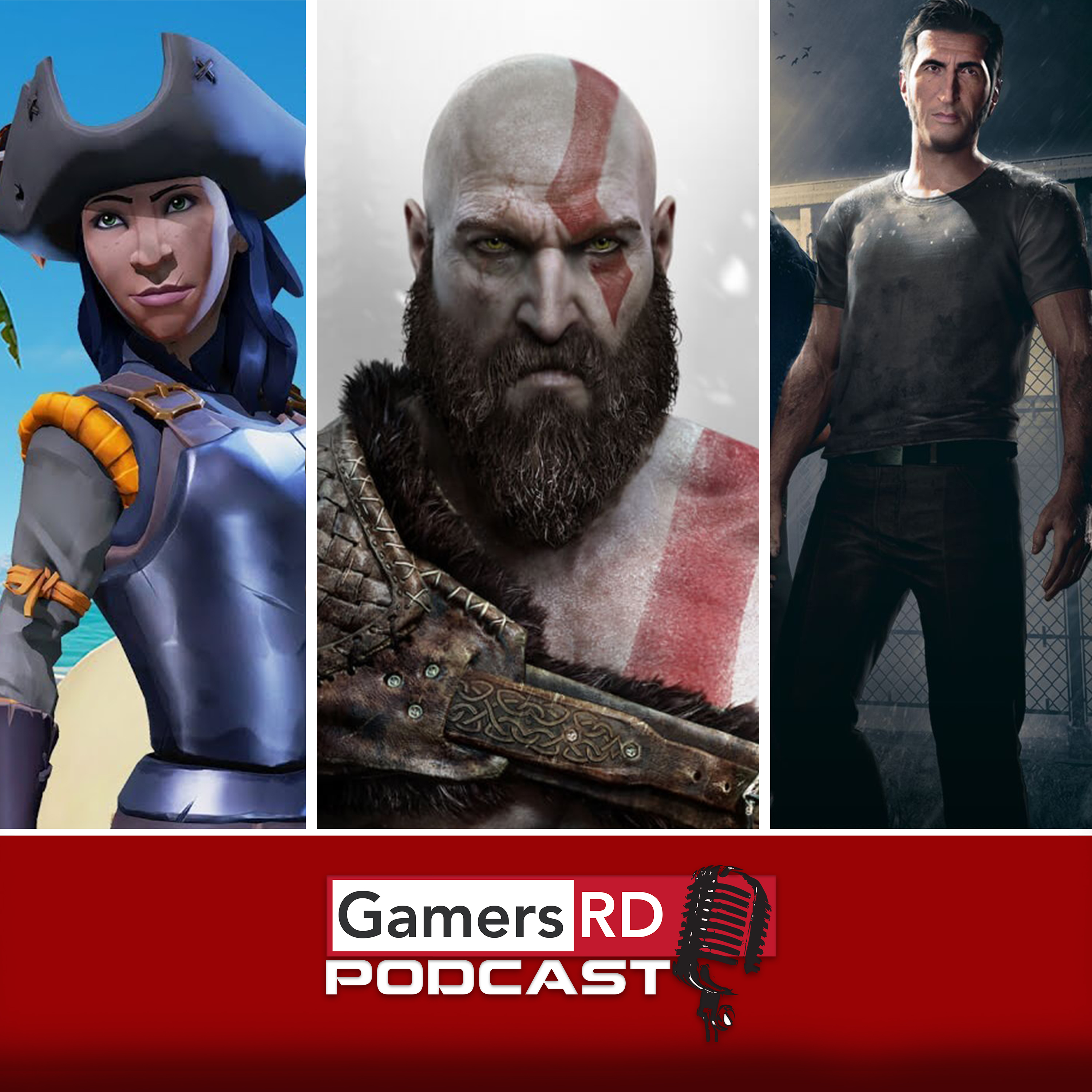 GamersRD Podcast