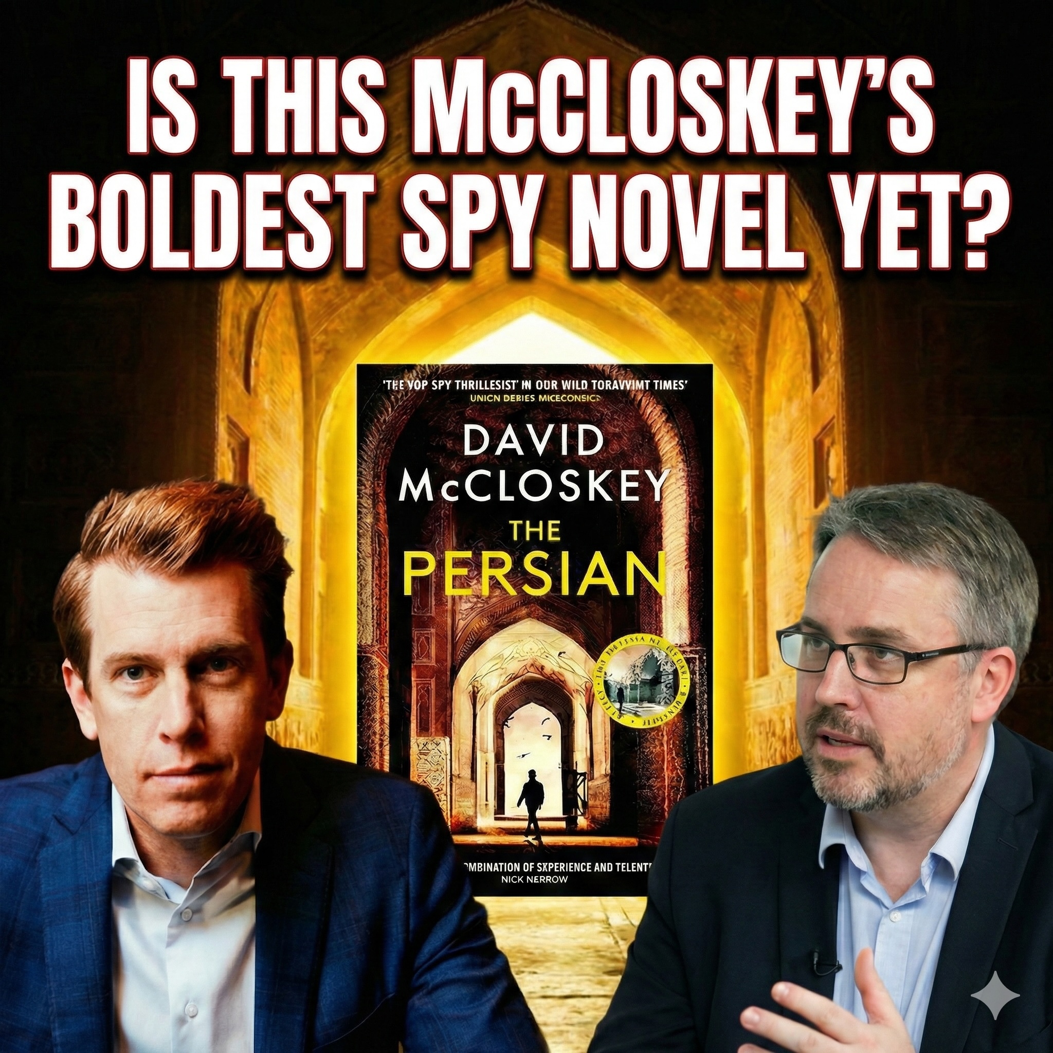 Spybrary Spy Podcast