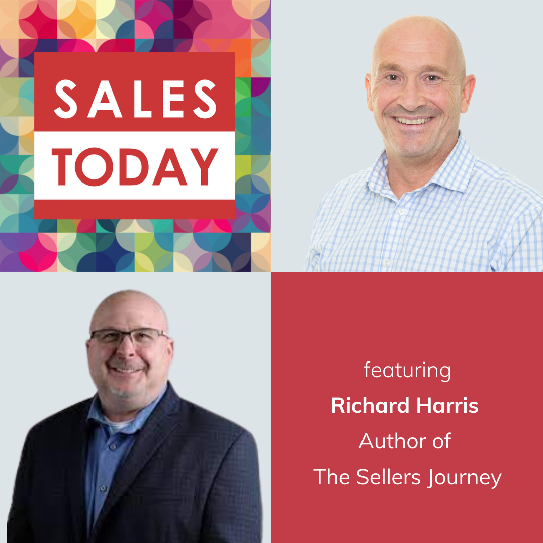 The Sellers Journey - how to navigate buyer experience