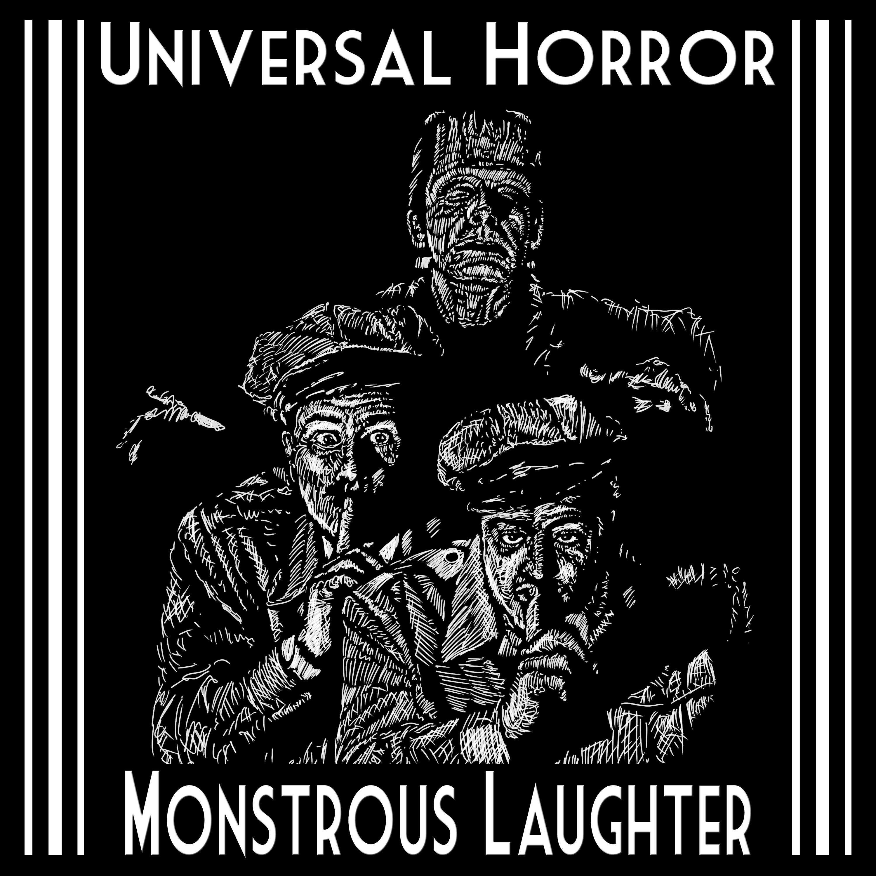 cover of episode HYPNOGORIA 244 - The History of Universal Horror Part XXVII