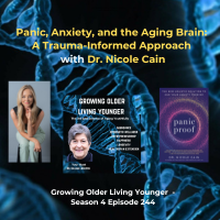 Growing Older Living Younger: About longevity, wellness, healthspan,