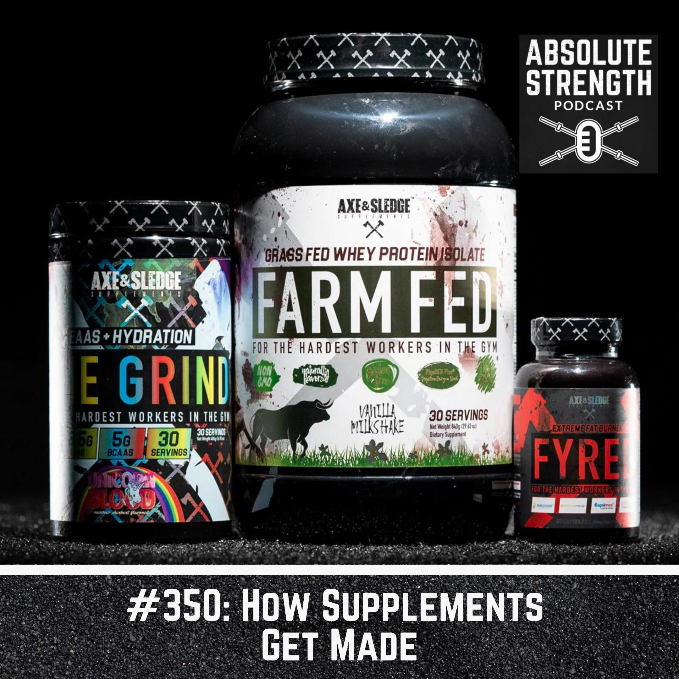 How Supplements Get Made