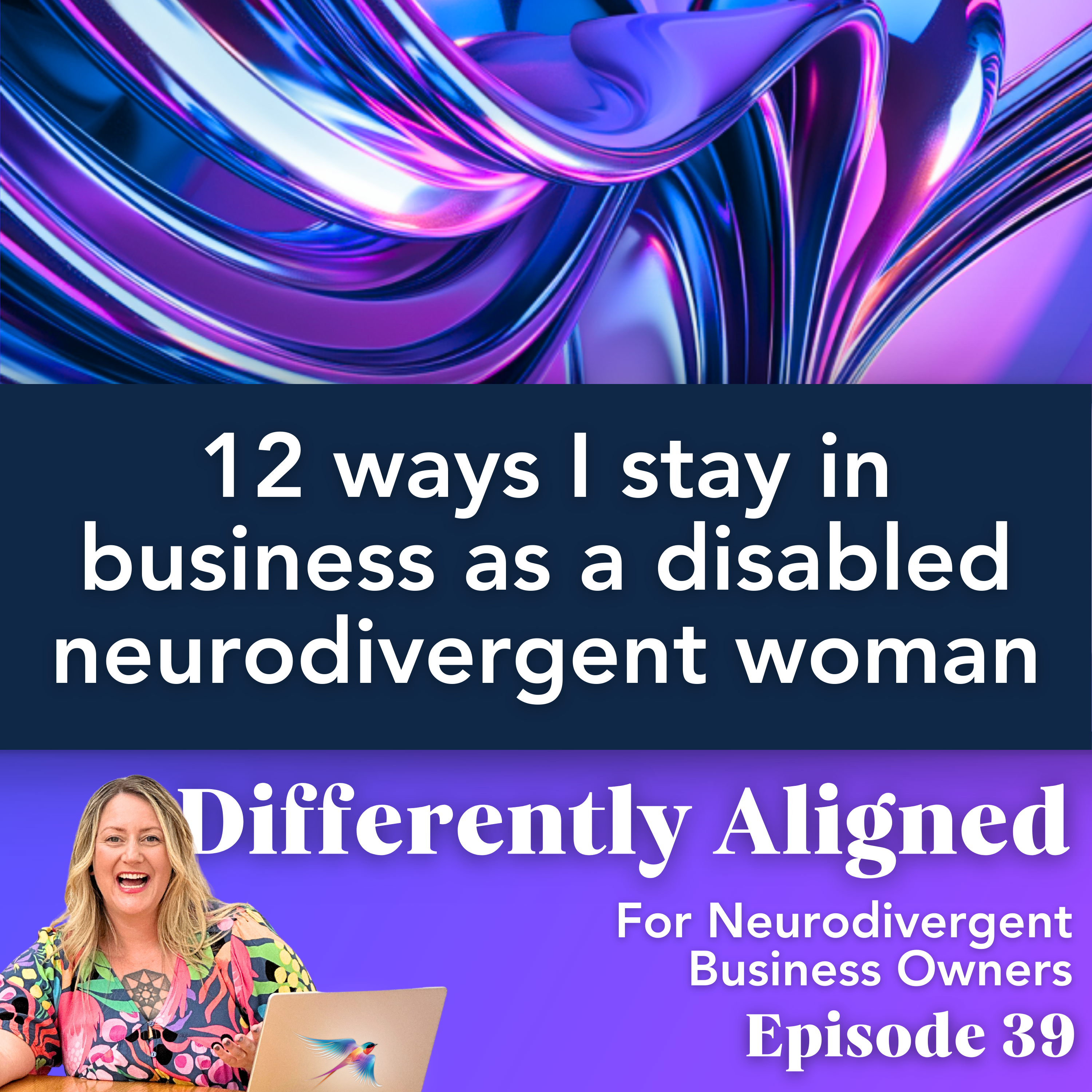 Differently Aligned - For Neurodivergent Business Owners