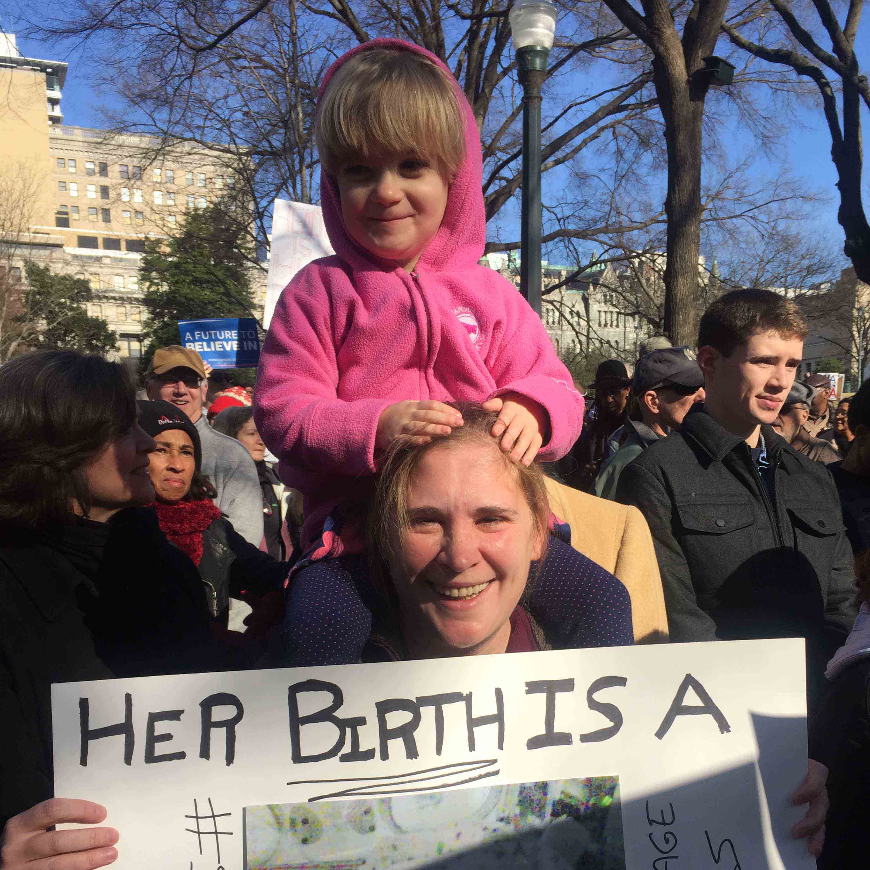 A Shocking Sacrifice: One Mom's Fight to Change Health Care in America