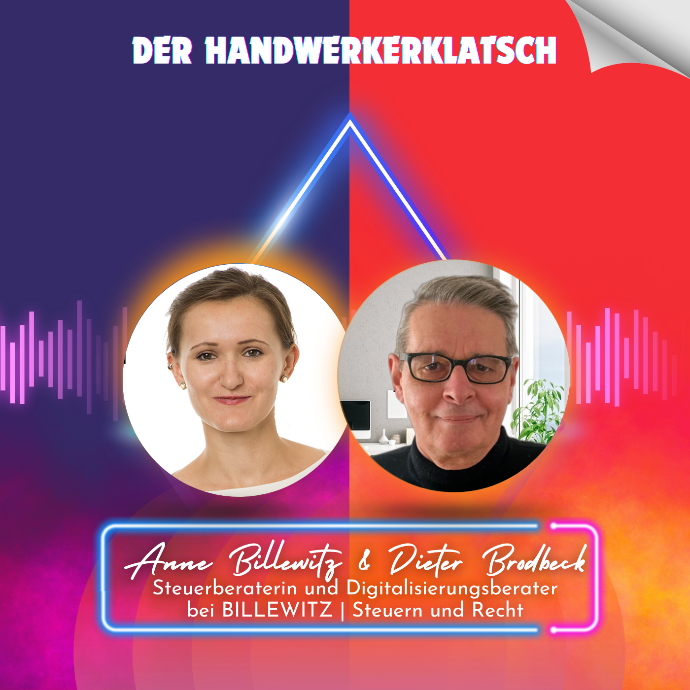 Der Handwerkerklatsch – Der Podcast mit Gerhard Atzberger und Mohamad Chouchi