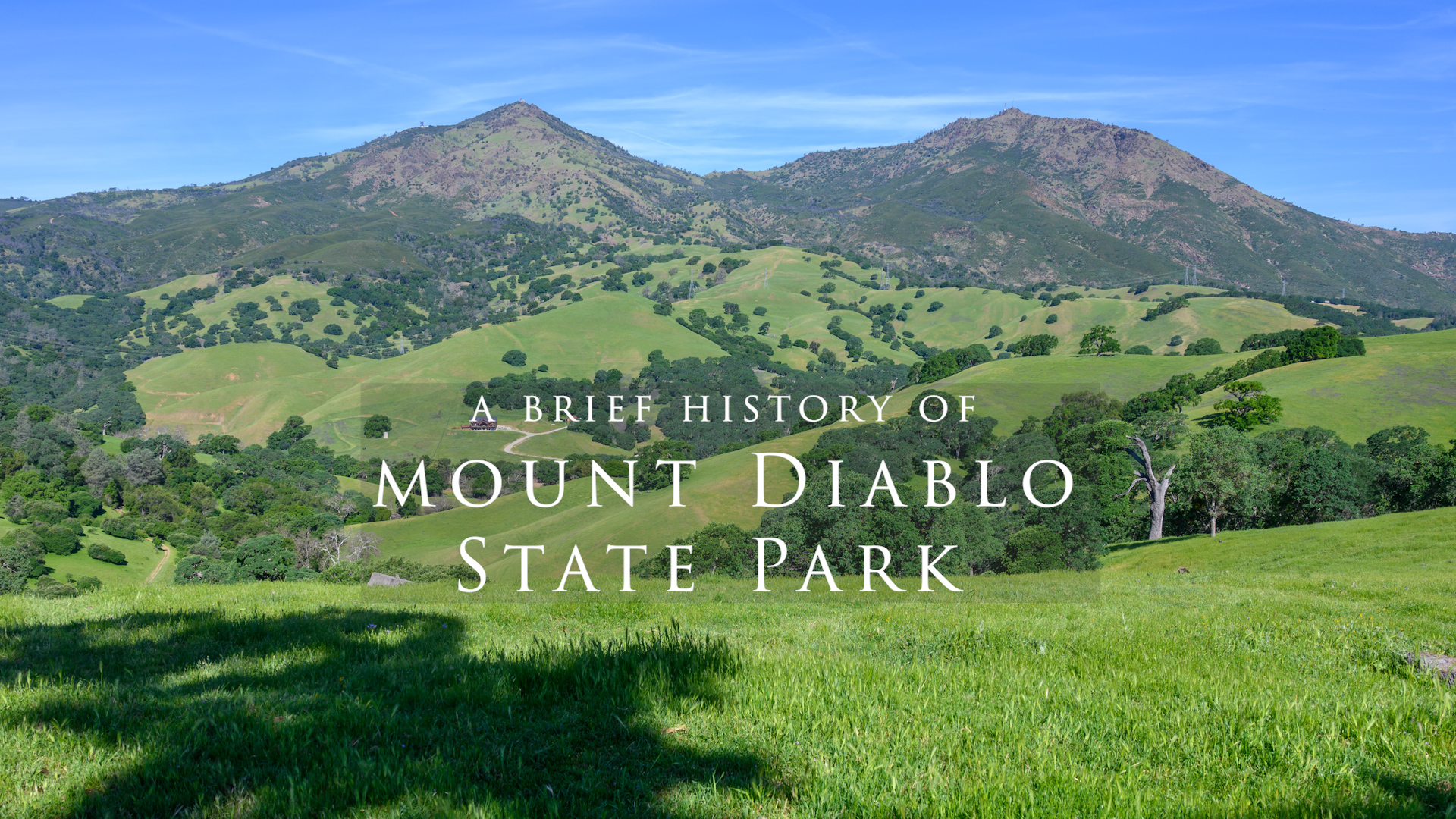 Audible Mount Diablo