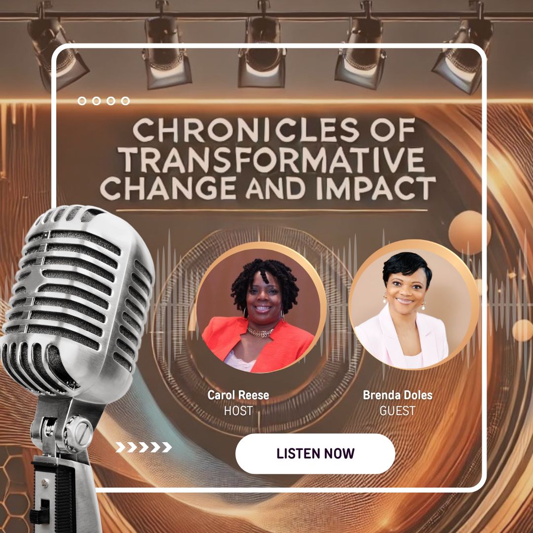 The Chronicles of Transformative Change and Impact