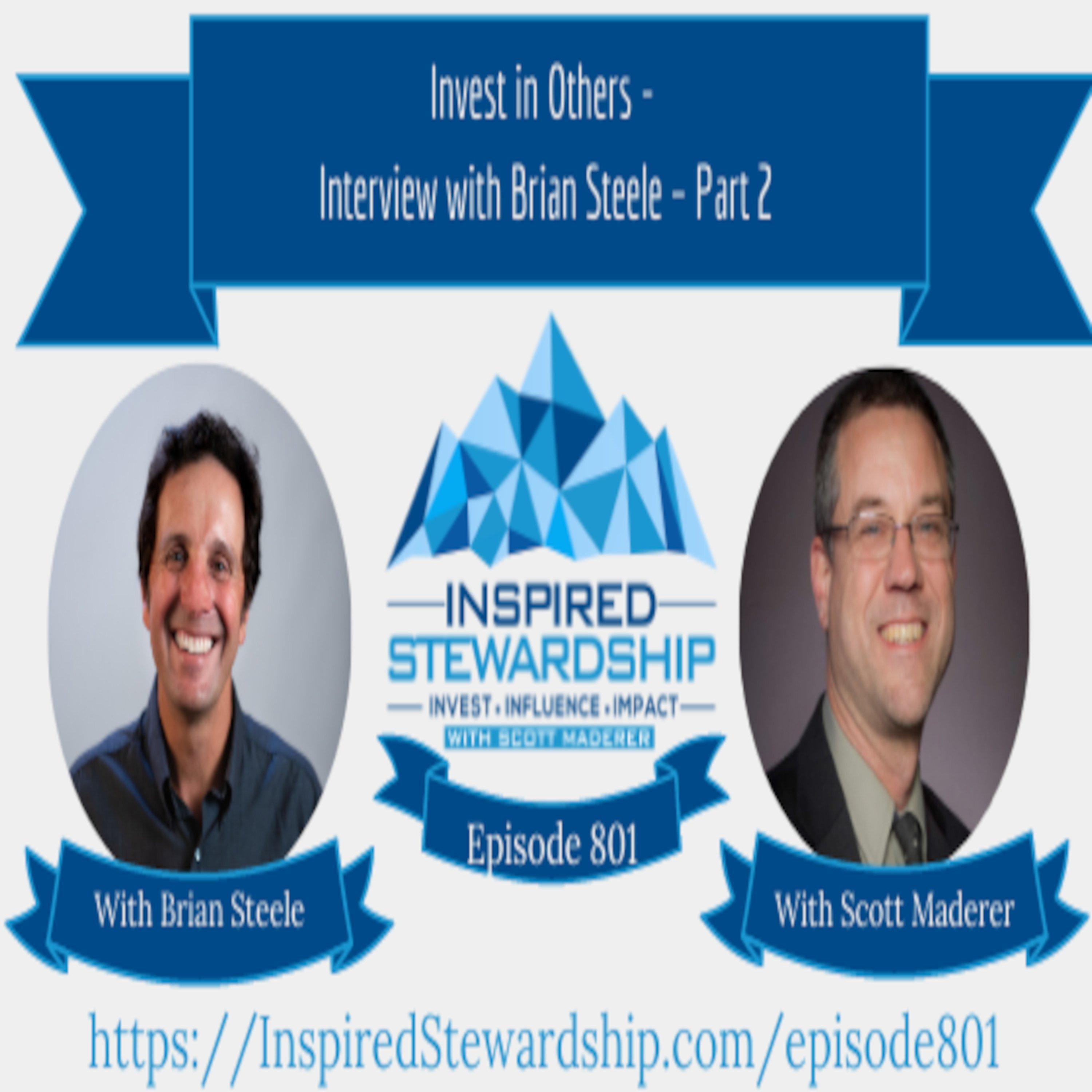 Inspired Stewardship