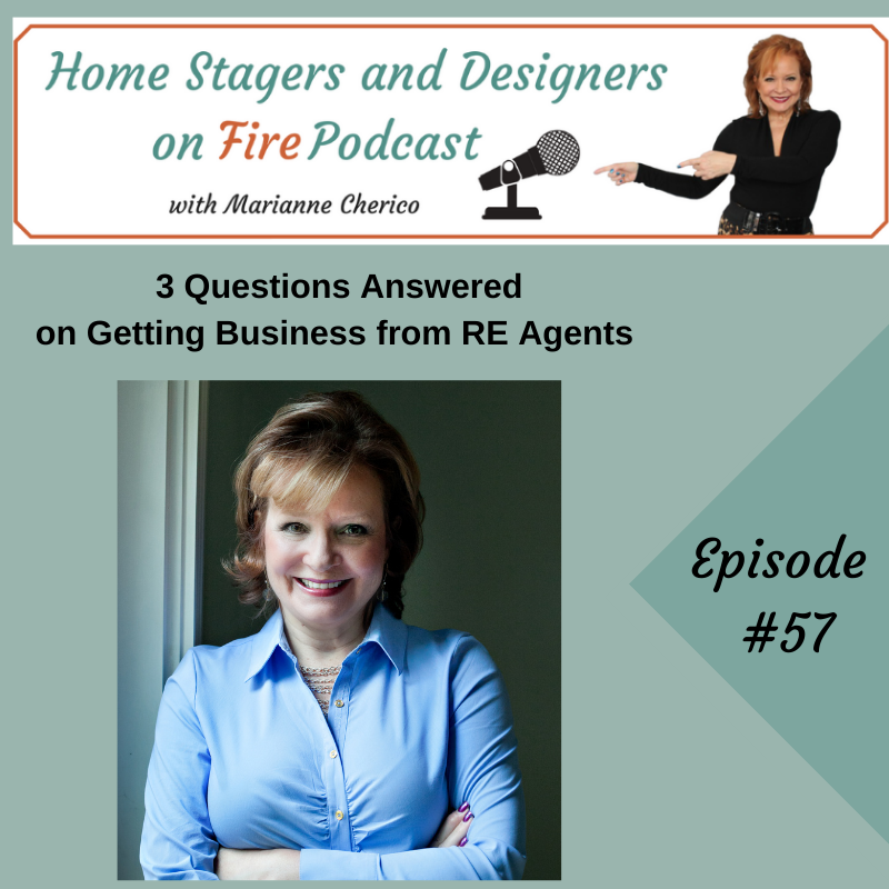 3 Questions Answered on Getting Business from Real Estate Agents