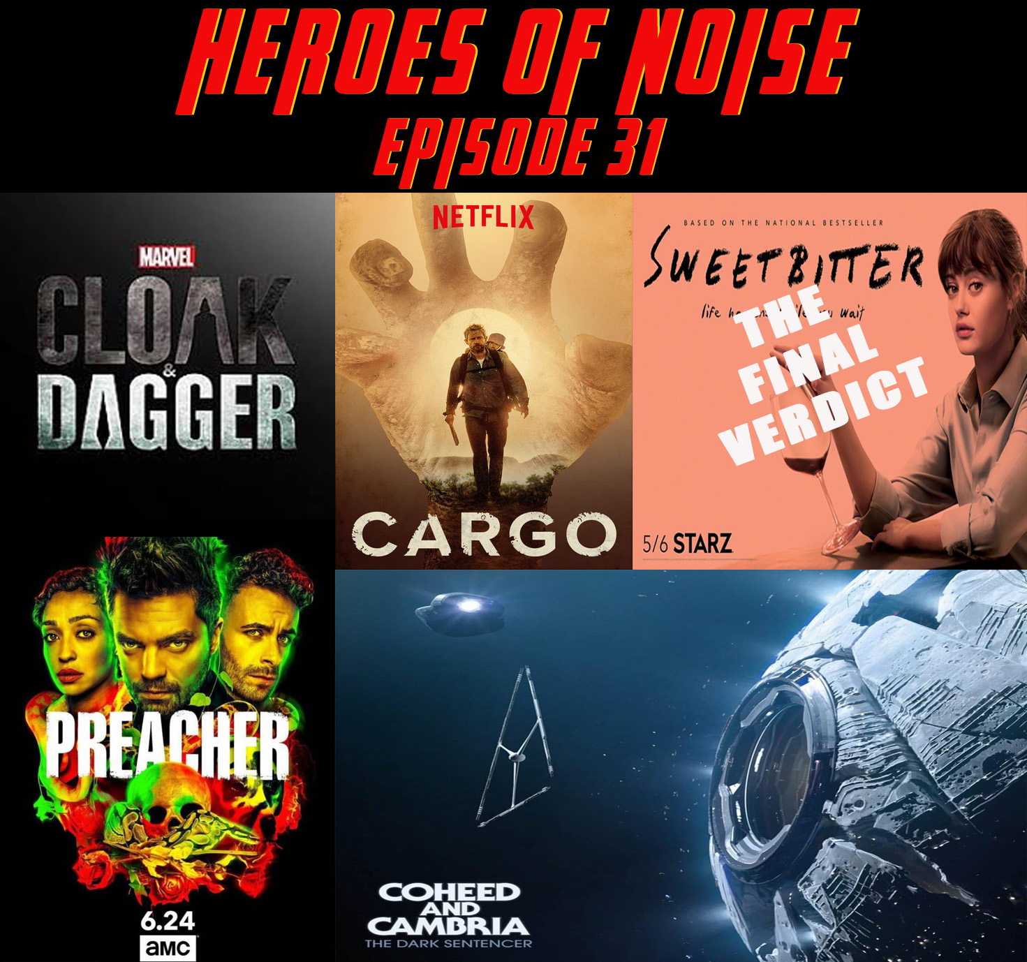 Heroes of Noise