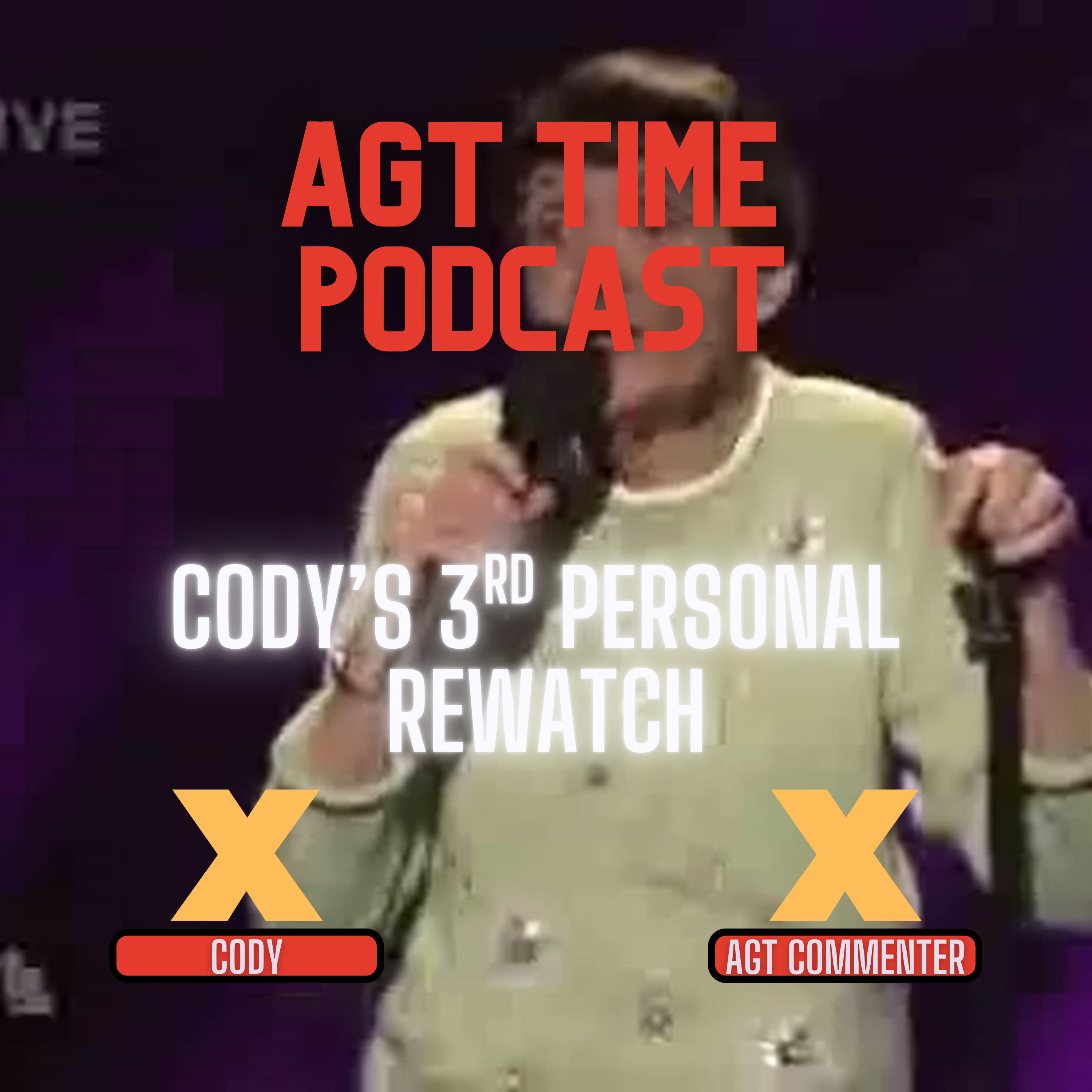 AGT Time Pod - America\'s Got Talent Fancast