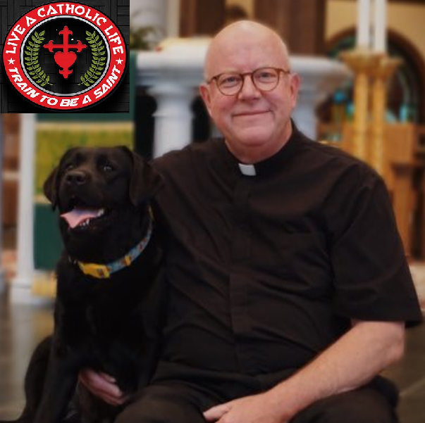 Live a Catholic Life, Train to be a saint