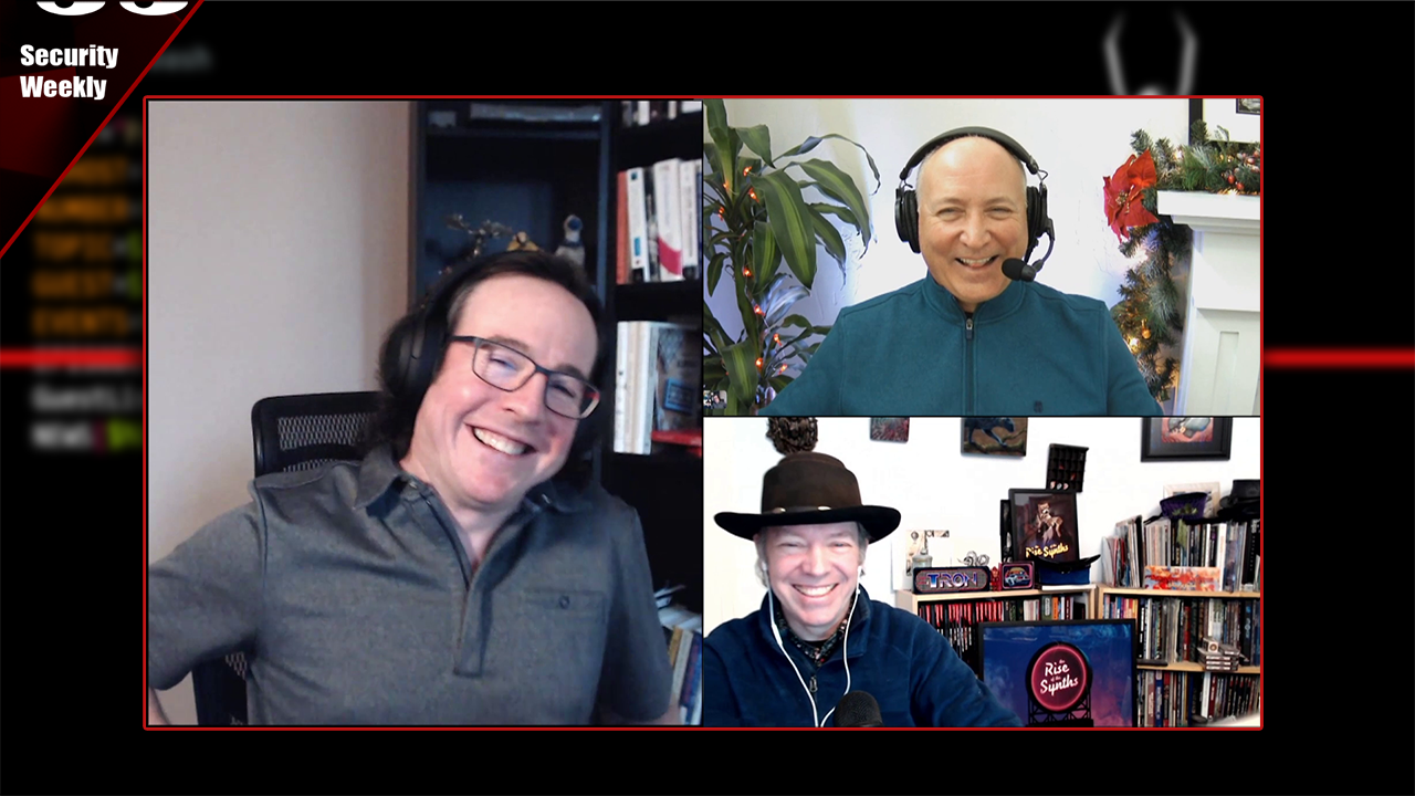 Application Security Weekly (Audio)