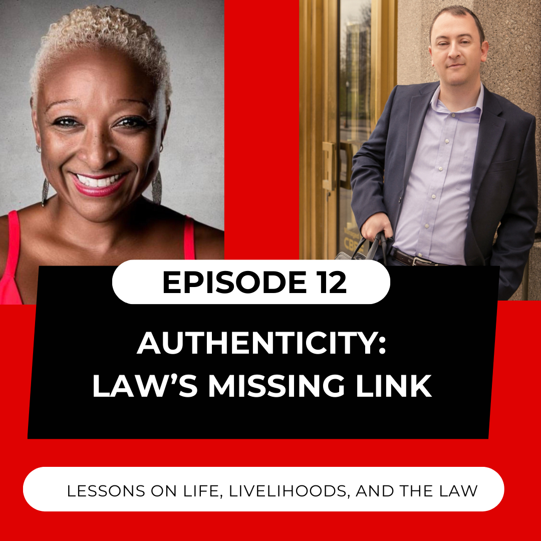 Leadership, Law, & Lightwork