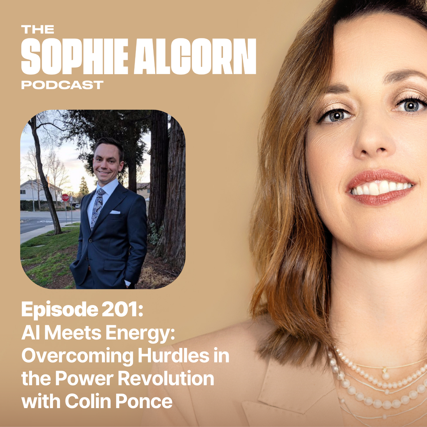 Sophie Alcorn Podcast
