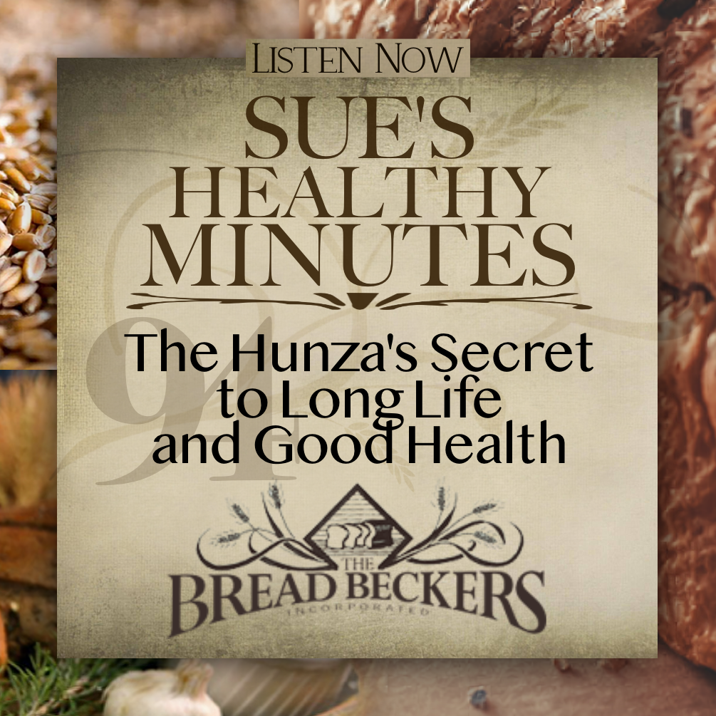 94: The Hunza's Secret to Long Life and Good Health