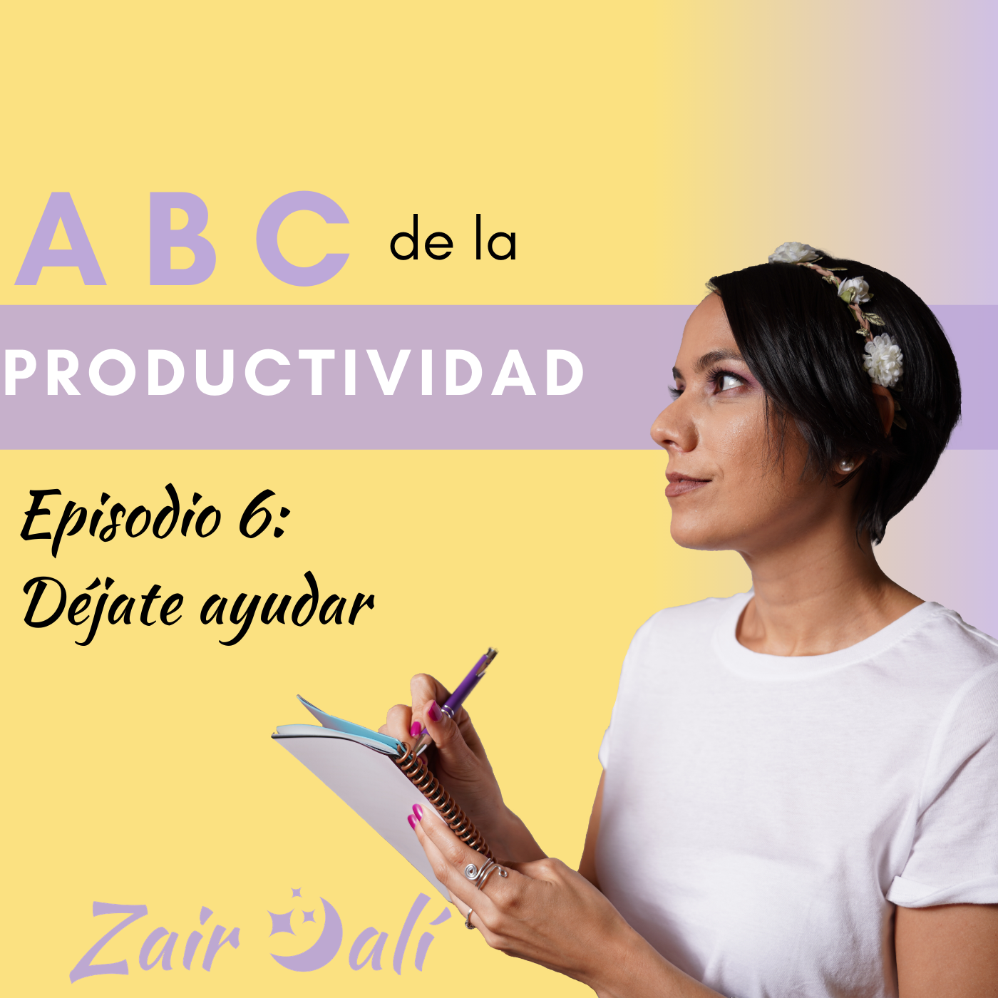cover of episode 6. 🤝 Déjate ayudar