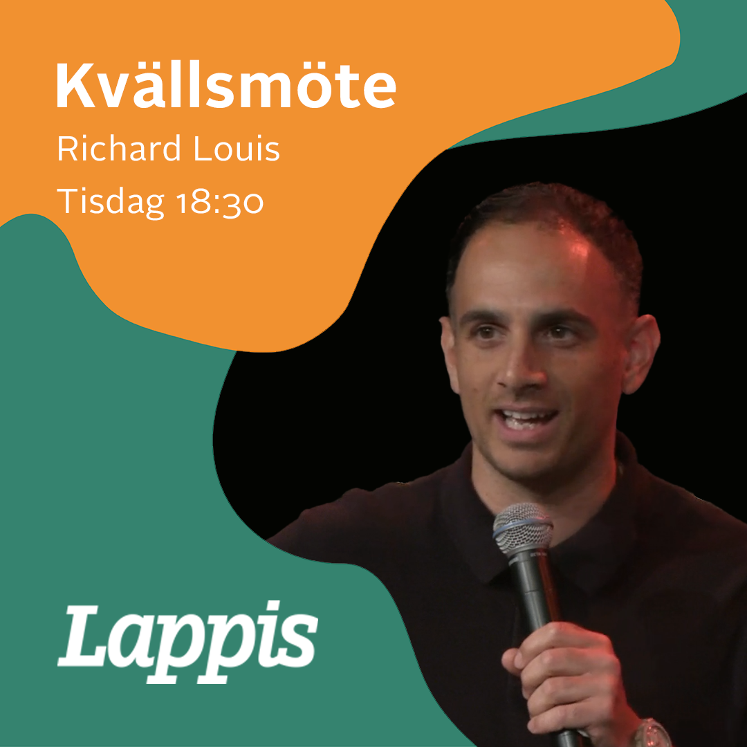 Lappis podcast