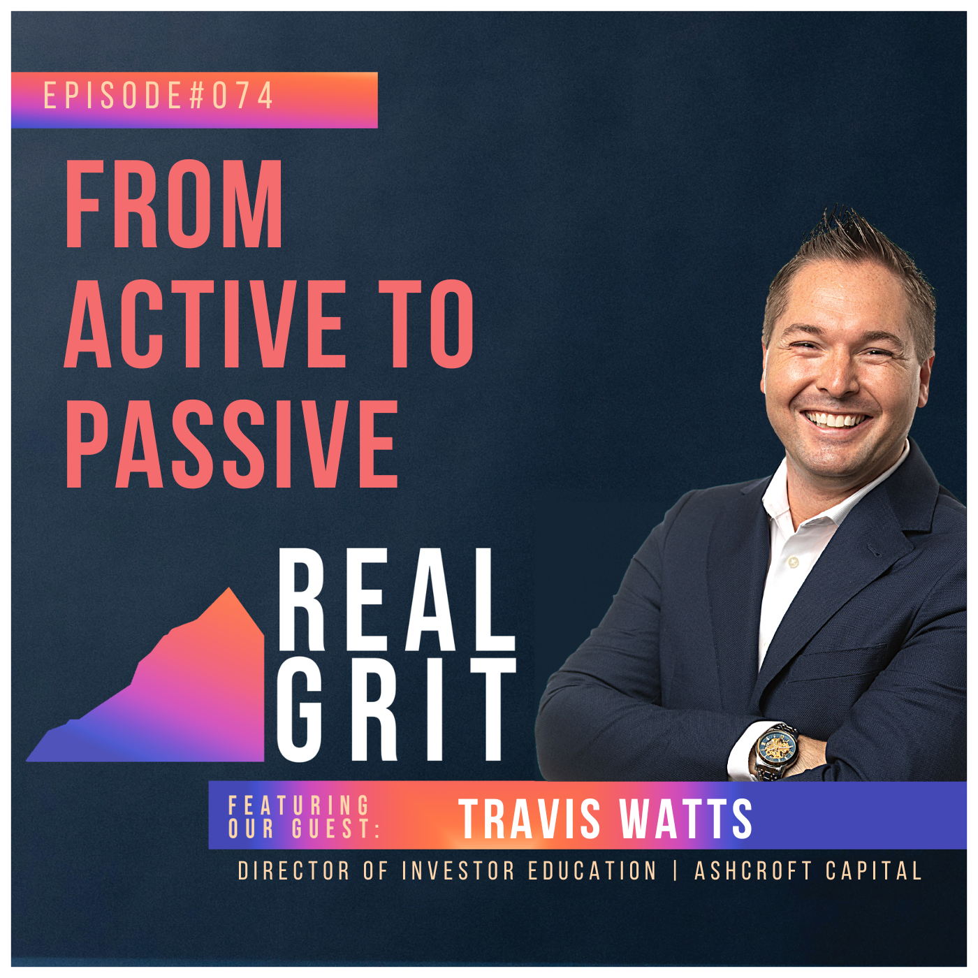 Passive Real Estate Investing with Mavericks