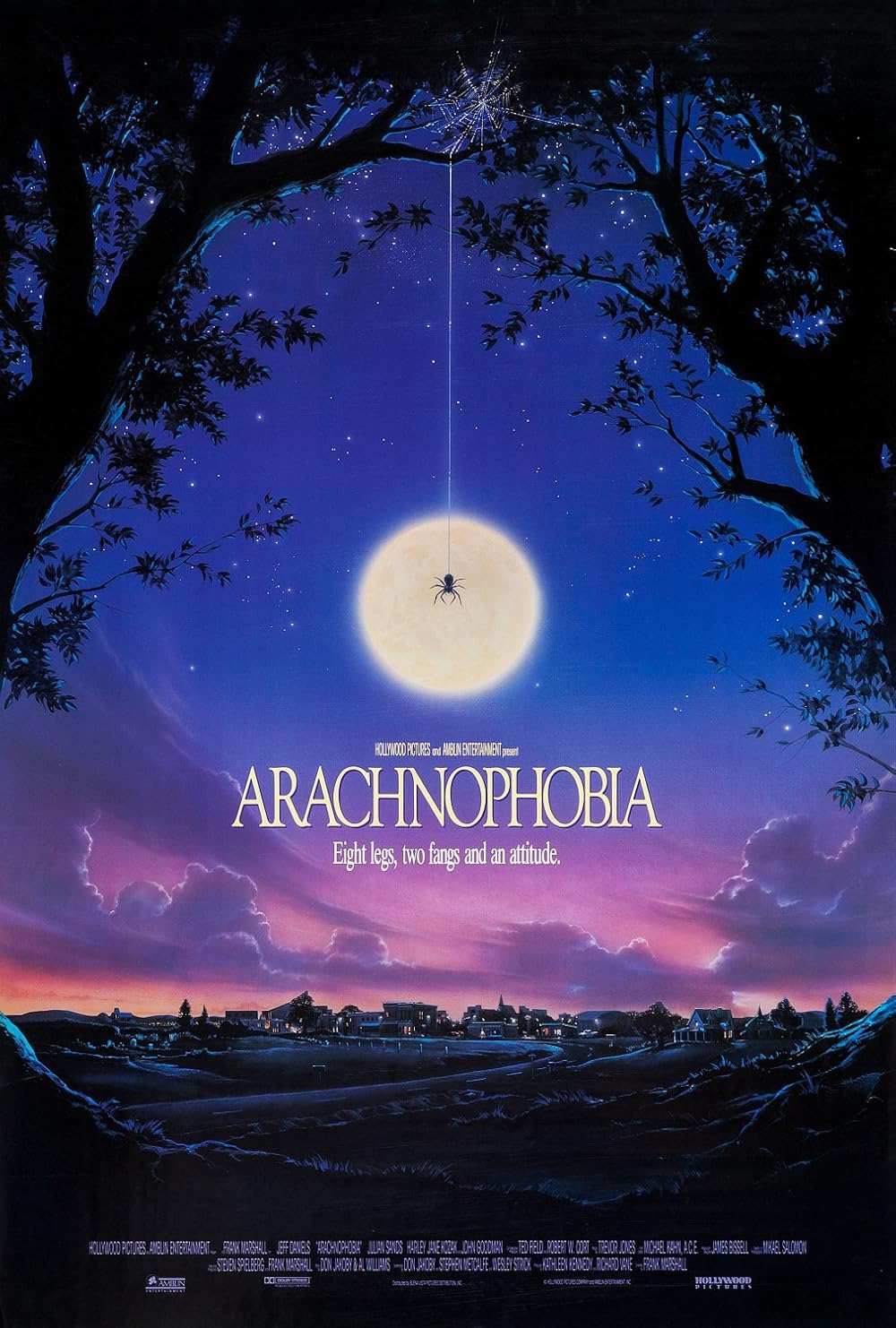 Episode 116: ARACHNOPHOBIA (1990)