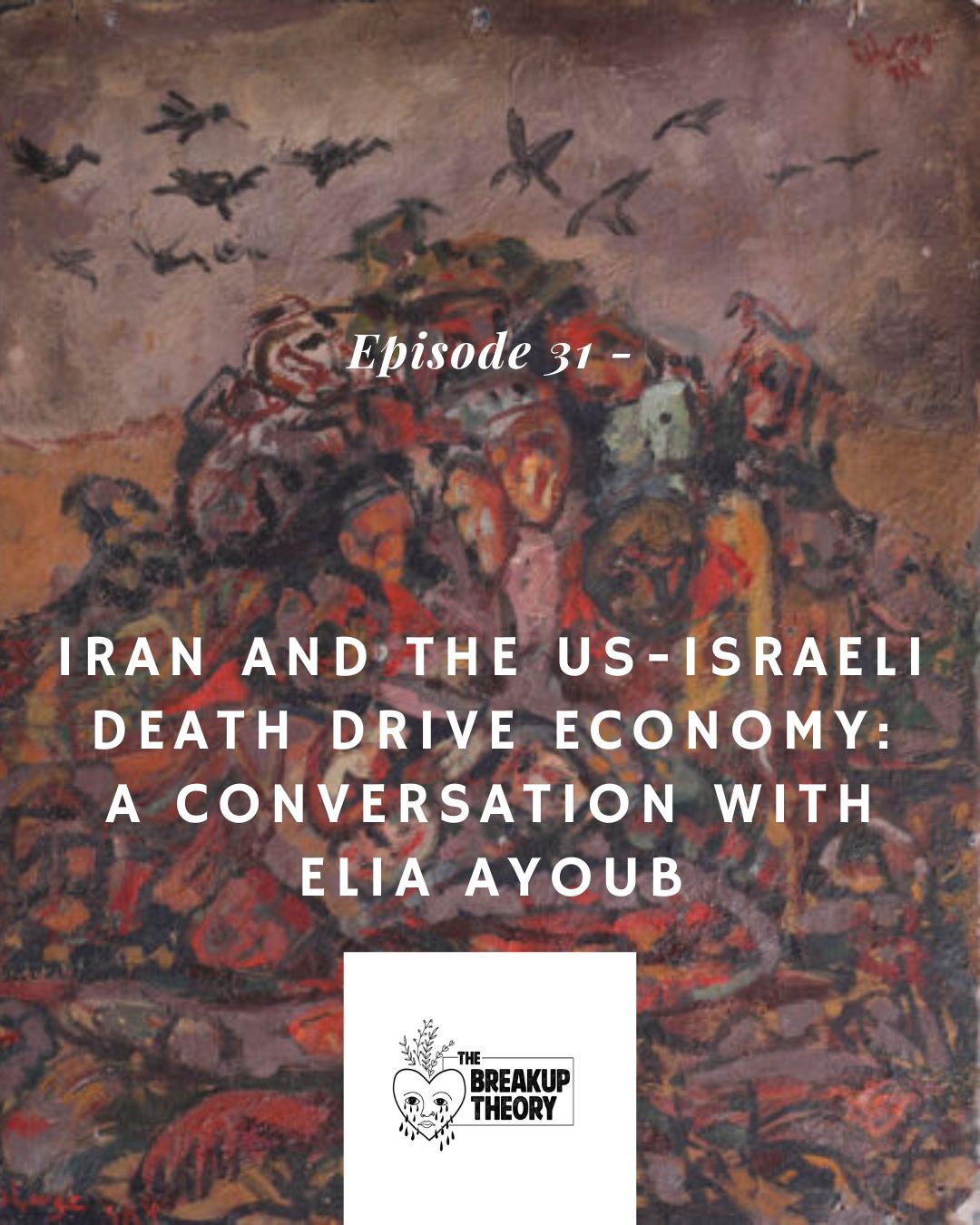 Iran and the US-Israeli Death Drive Economy