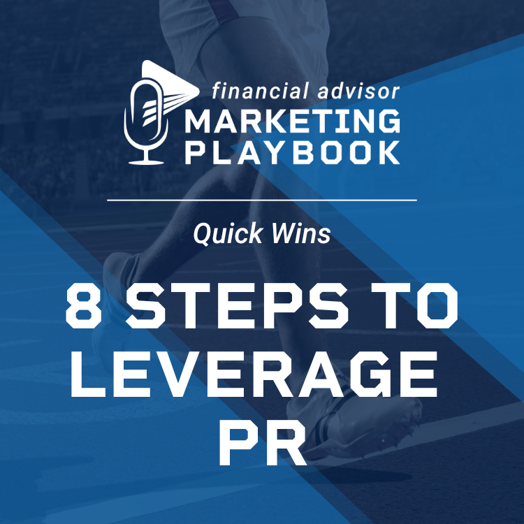 Financial Advisor Marketing Playbook