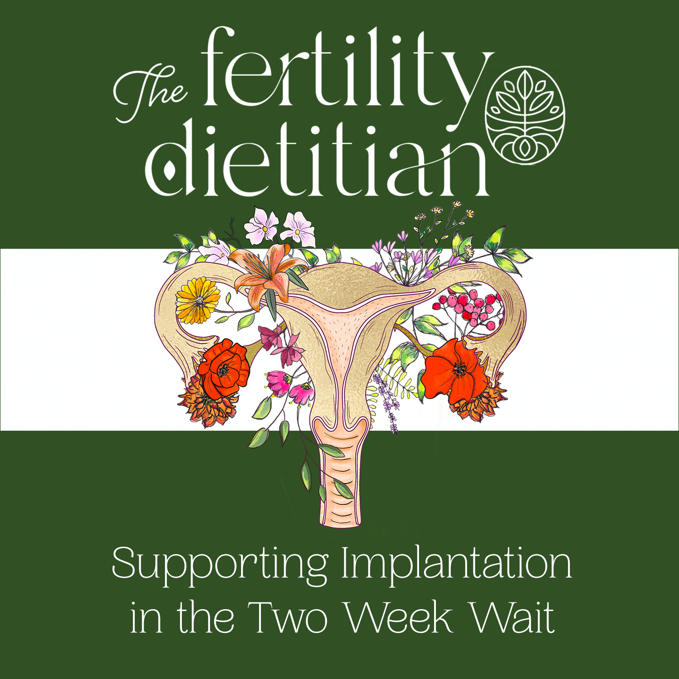 The Fertility Dietitian | Functional Fertility Info in your Ears