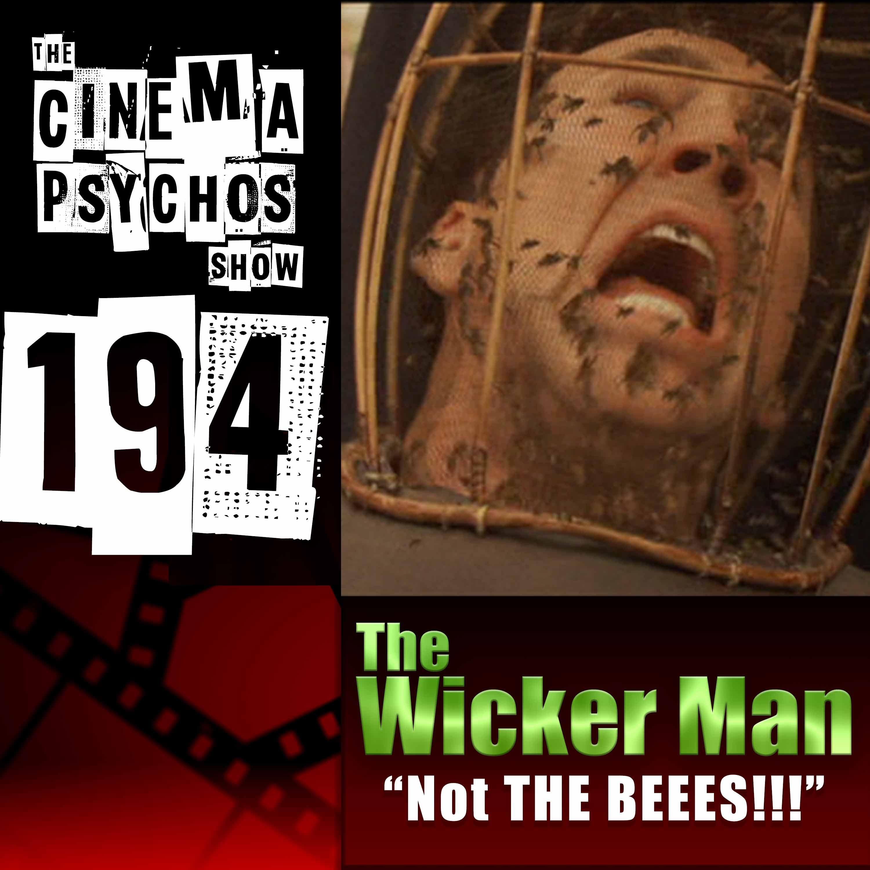 Cinema Psychos - A Movie Review & Comedy Podcast