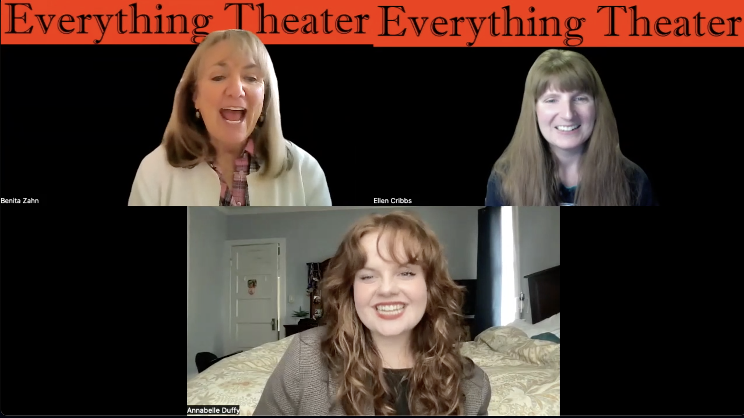 Everything Theater Podcast