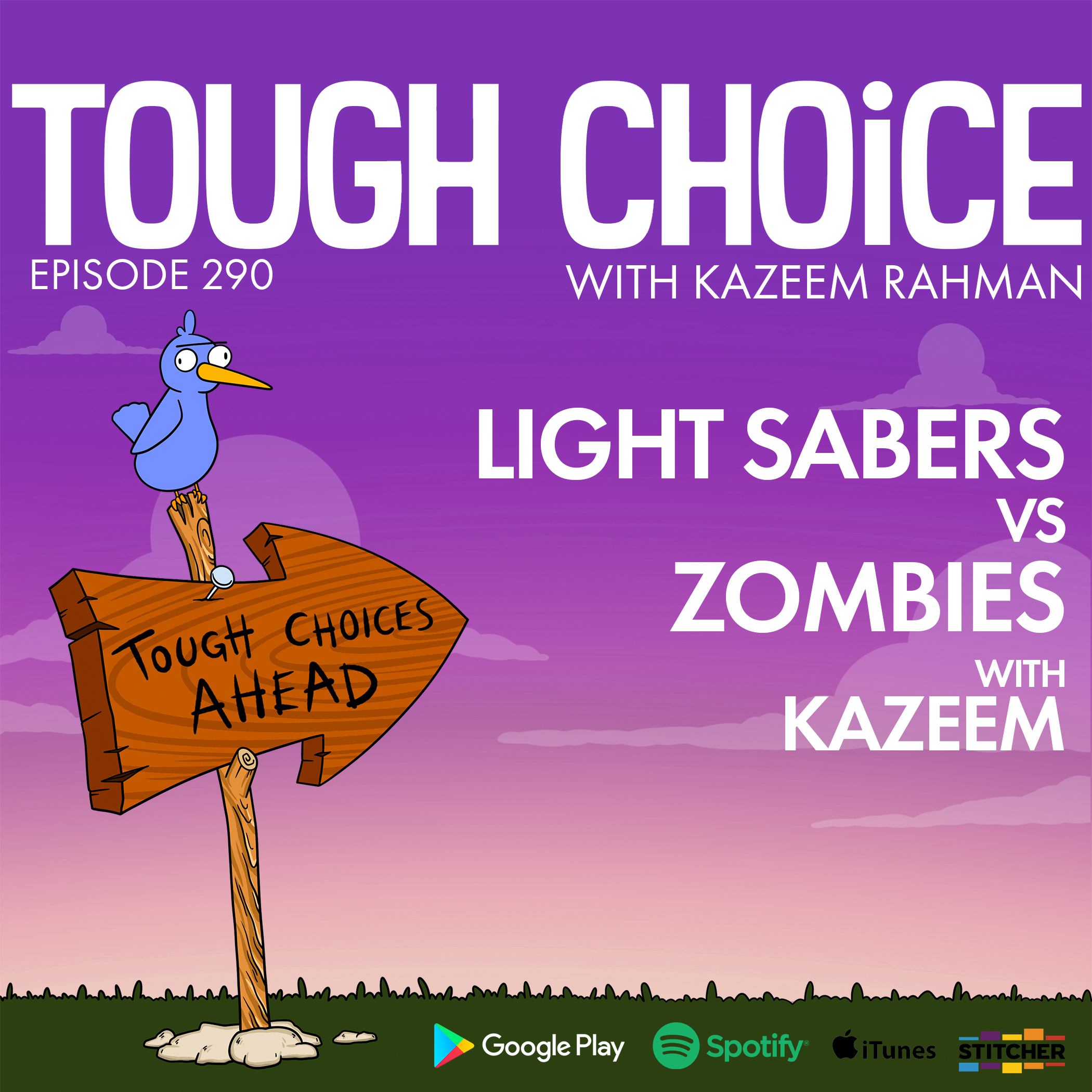 Tough Choice with Kazeem Rahman