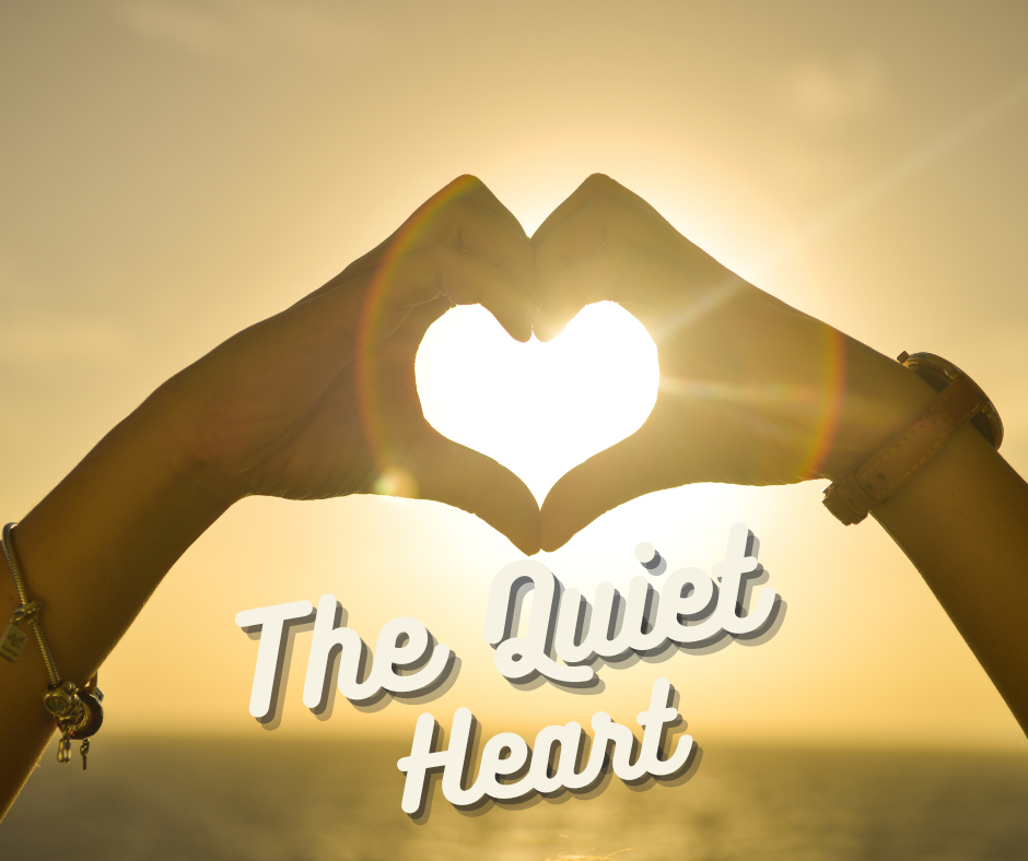 Special Music - The Quiet Heart