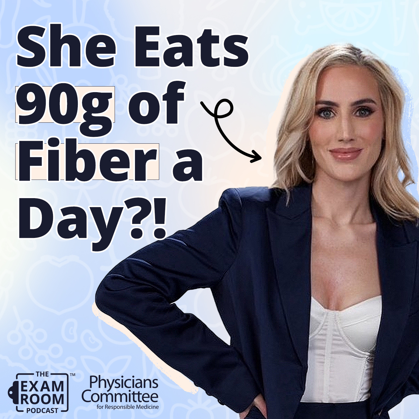 This Cardiologist Eats 90 Grams of Fiber a Day—Here’s Why