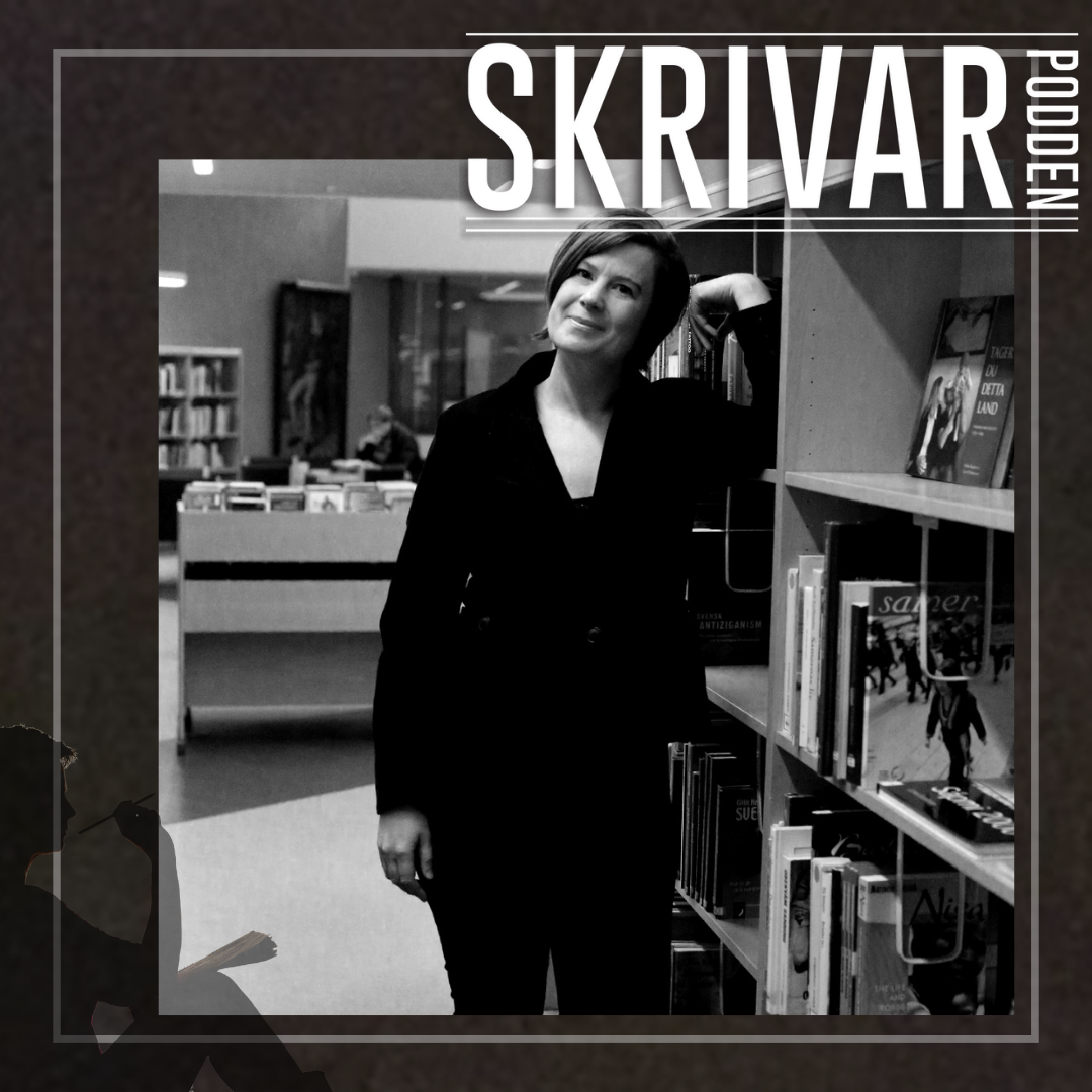 skrivarpodden - för dig med författardrömmar