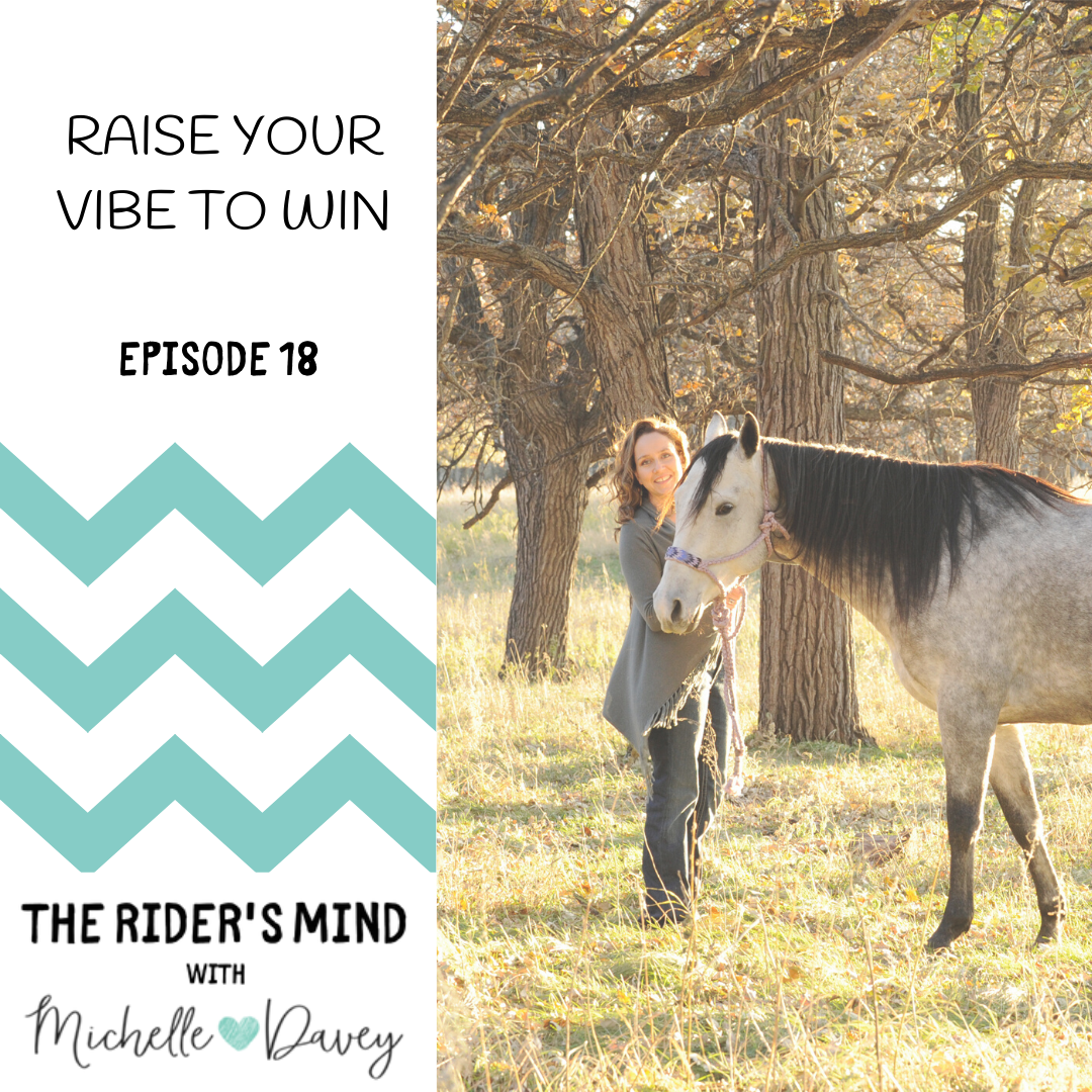 Episode 18: Raise Your Vibe To Win