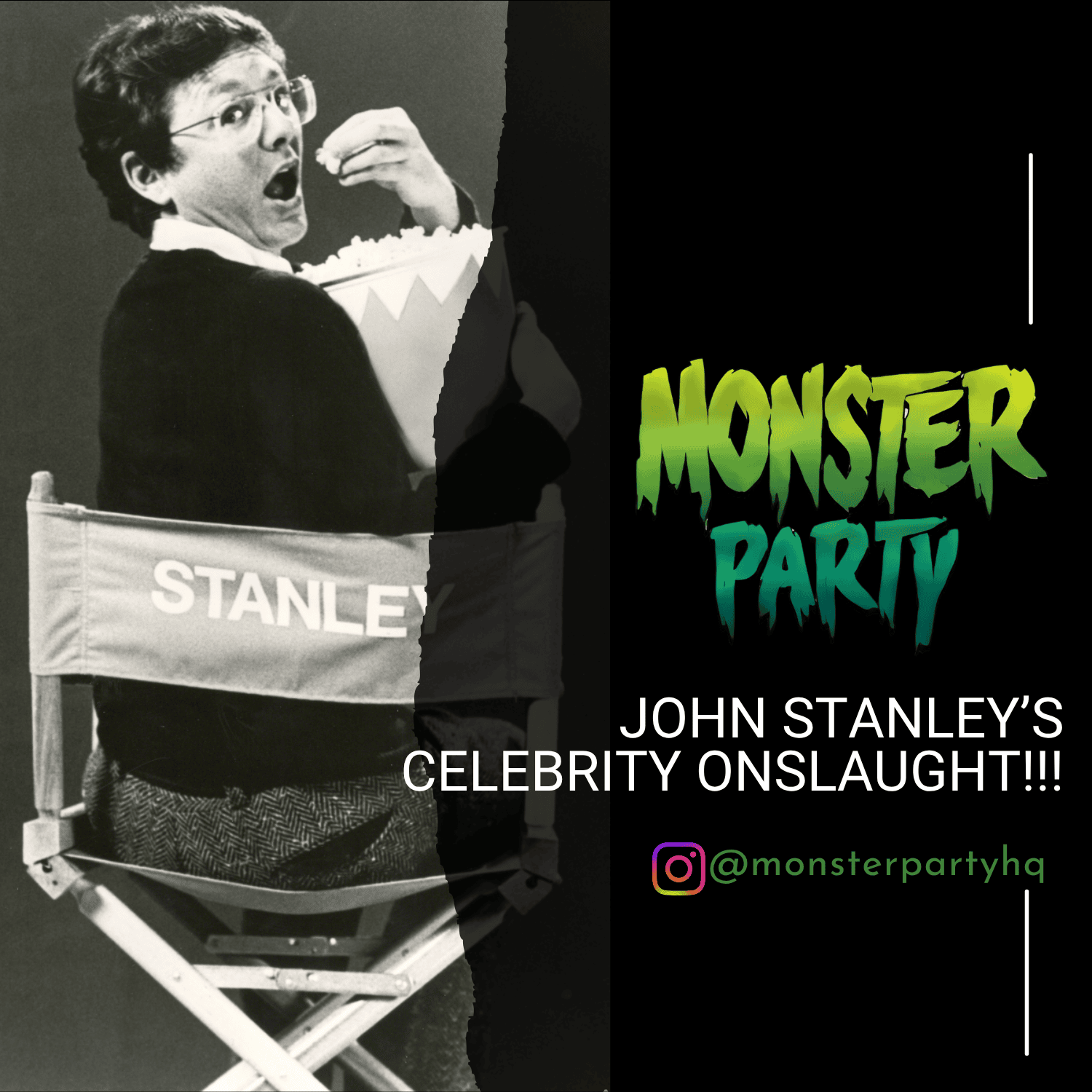 MONSTER PARTY