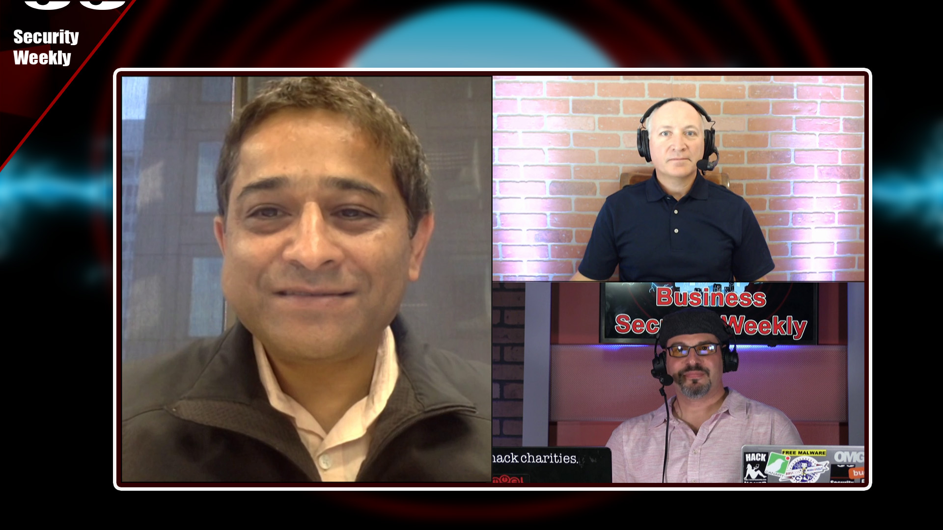 Dropping Conspiracy Theories - Business Security Weekly #137