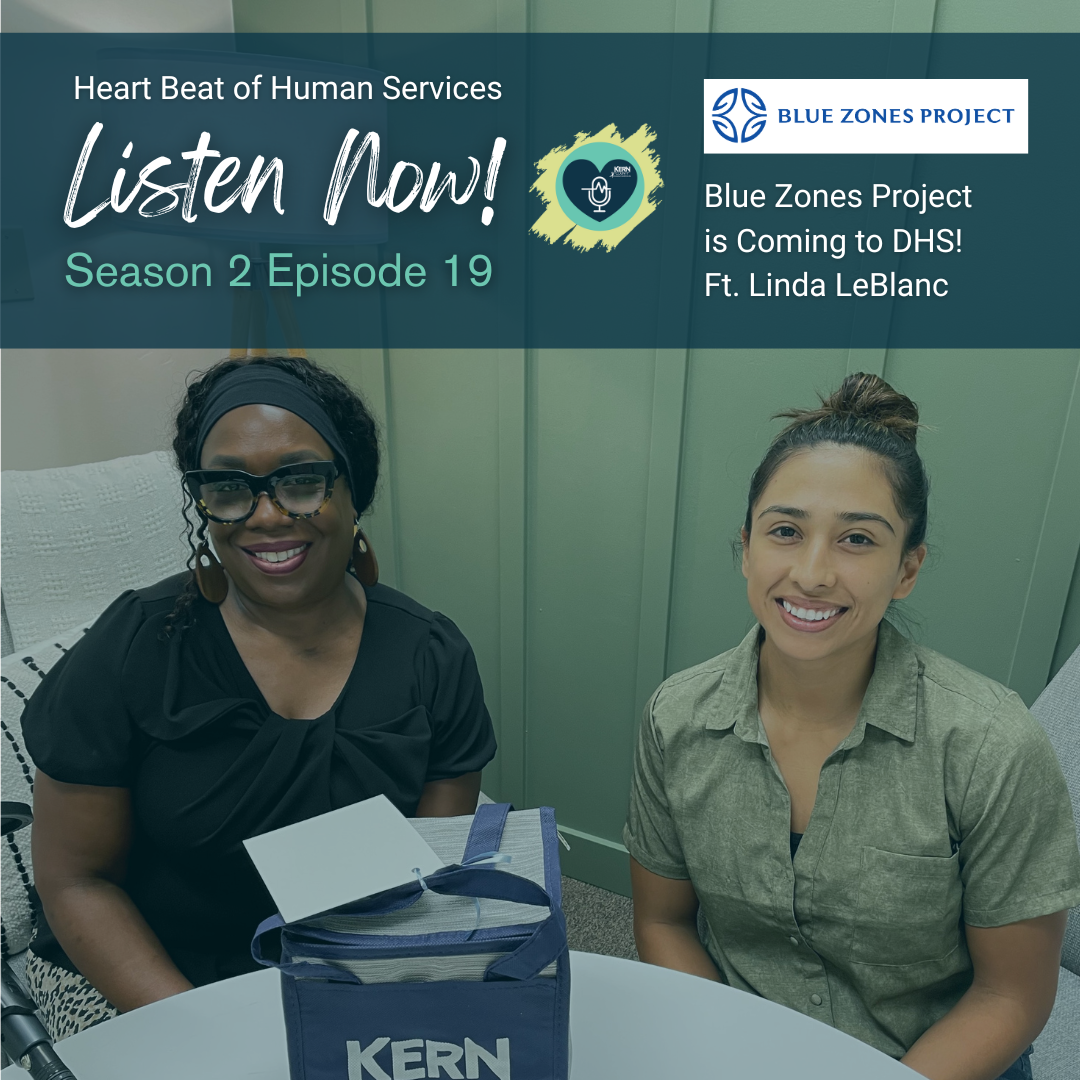 Heartbeat of Human Services