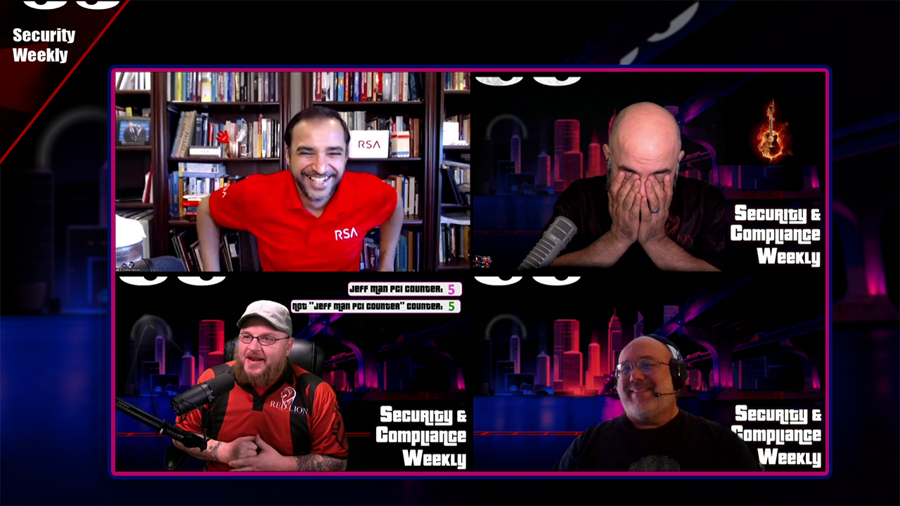 Security and Compliance Weekly (video)