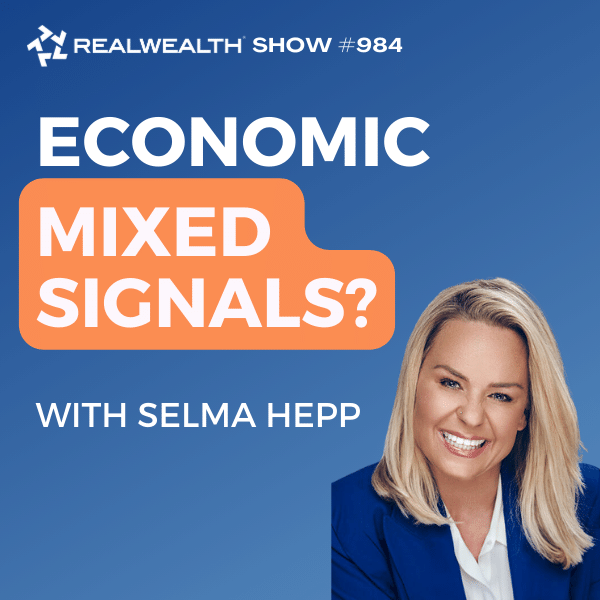 Real Wealth Show: Real Estate Investing Podcast