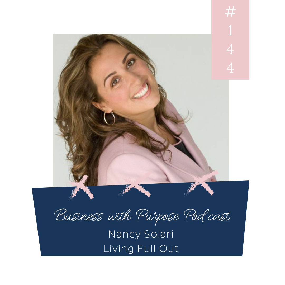 From Tragedy to Triumph - EP 144: Nancy Solari