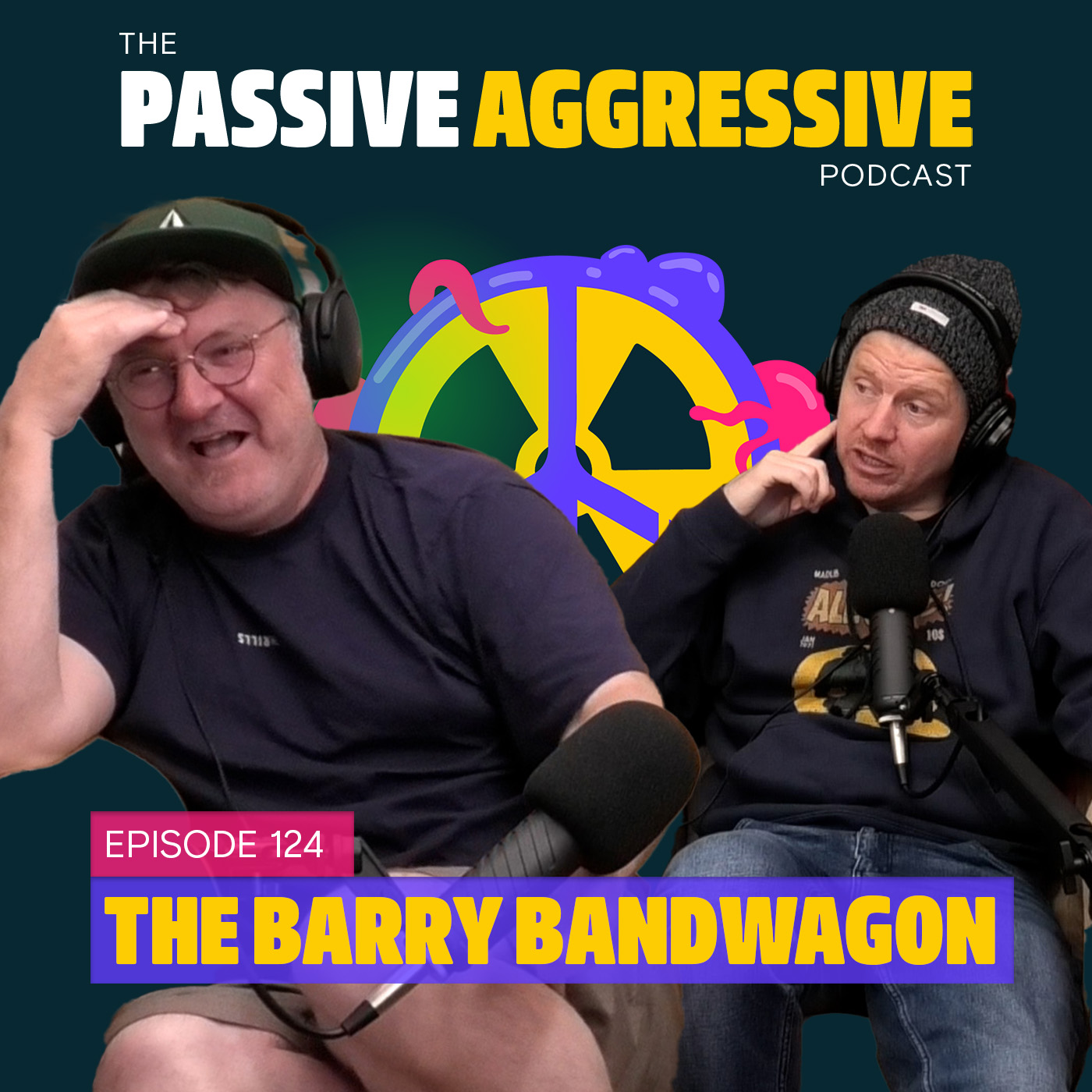 124: The Barry Bandwagon