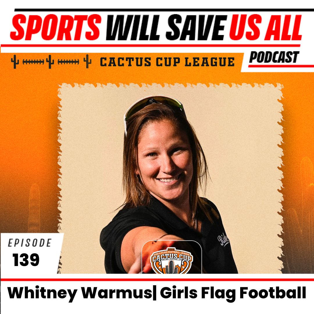 Sports Will Save Us All