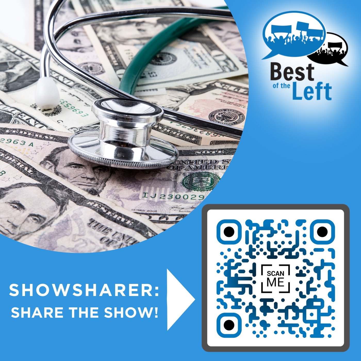 It's Not a Health Care System, it's a Wealth Extraction System