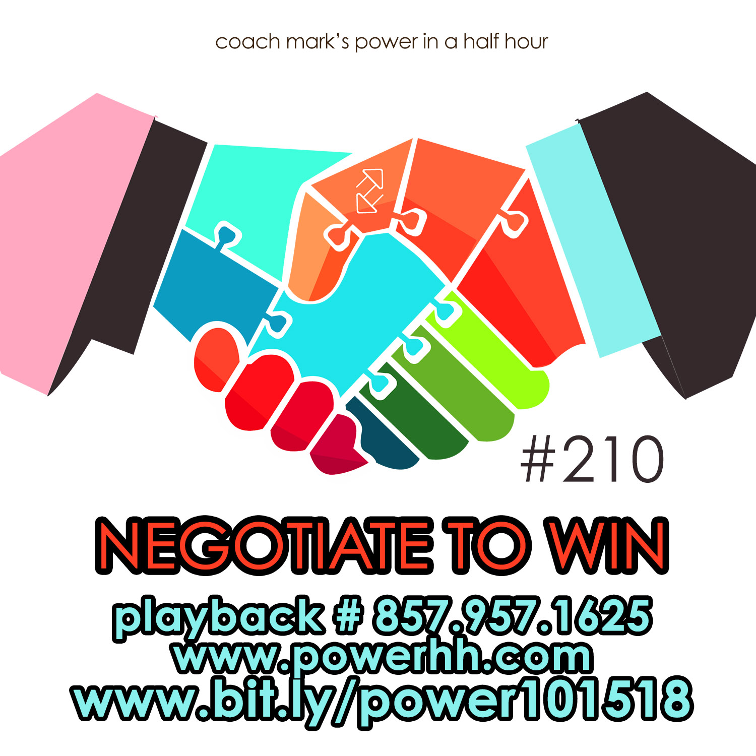 Episode 210: Negotiate To Win