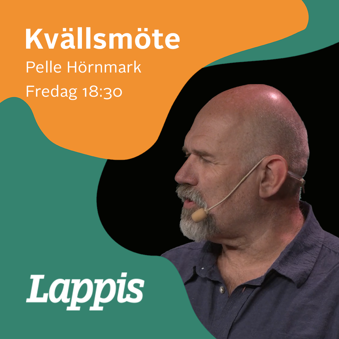 Lappis podcast