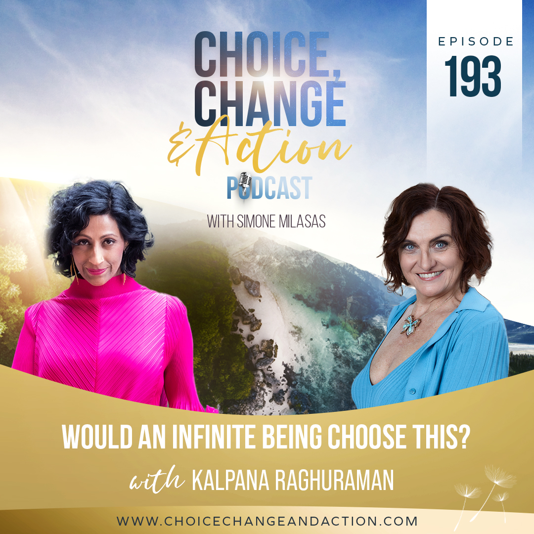 The Choice, Change & Action Podcast