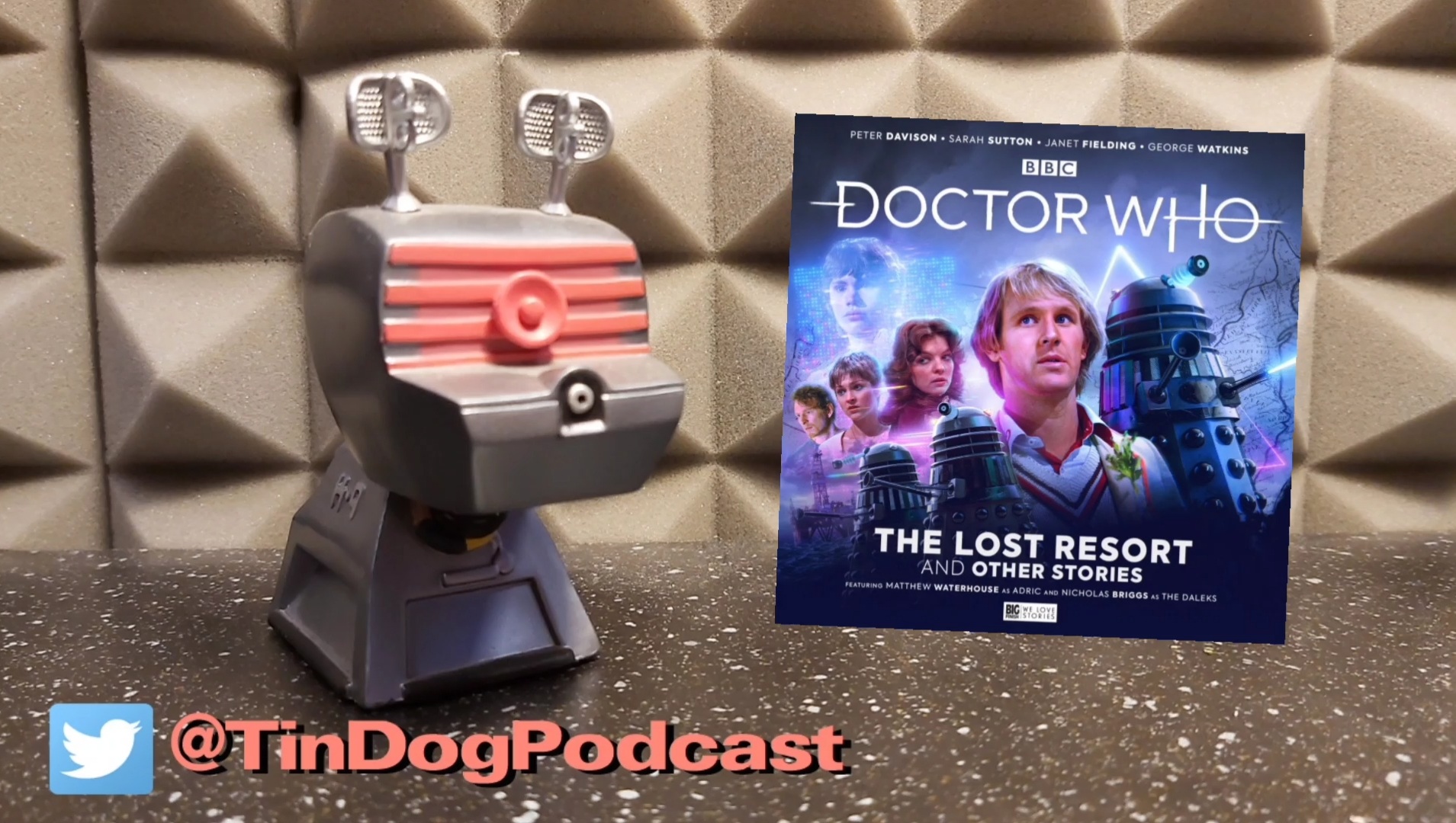 Doctor Who: Tin Dog Podcast