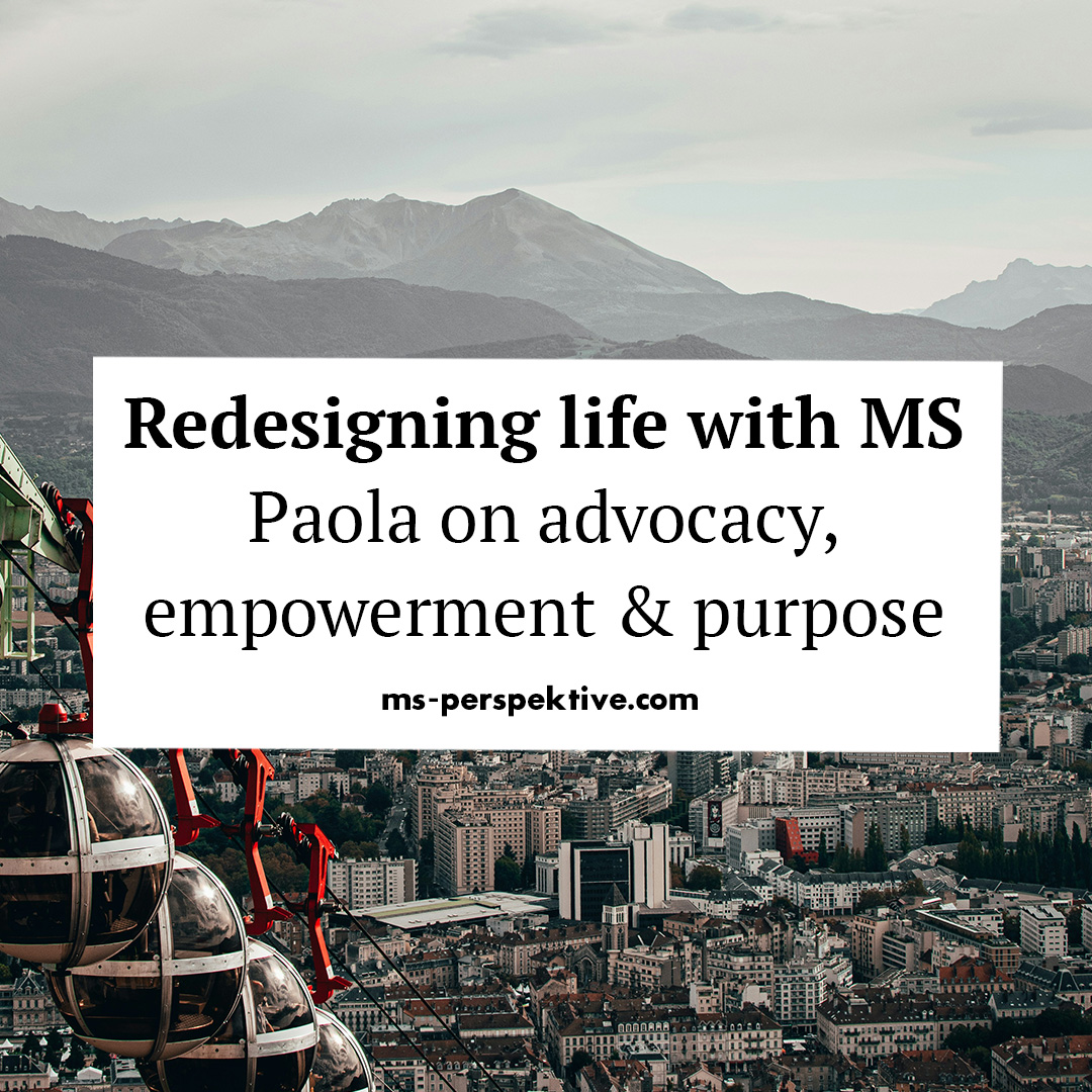 MS-Perspektive - The Multiple Sclerosis Podcast