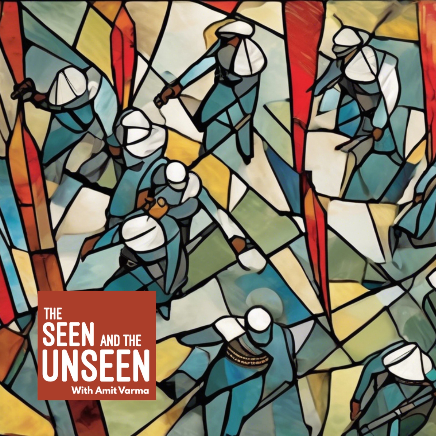 The Seen and the Unseen - hosted by Amit Varma
